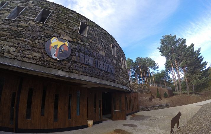 Una imagen de las instalaciones en Robledo de Sanabria (Zamora). /Jta.)