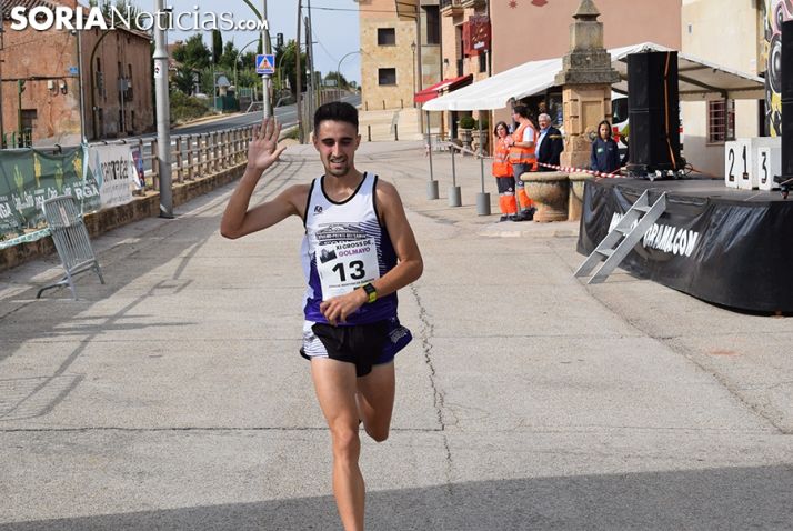 XI Carrera Popular de Golmayo. S.N.