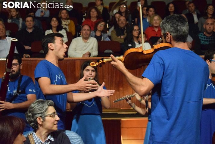 XVI Maratón Musical Soriano. /S.N.