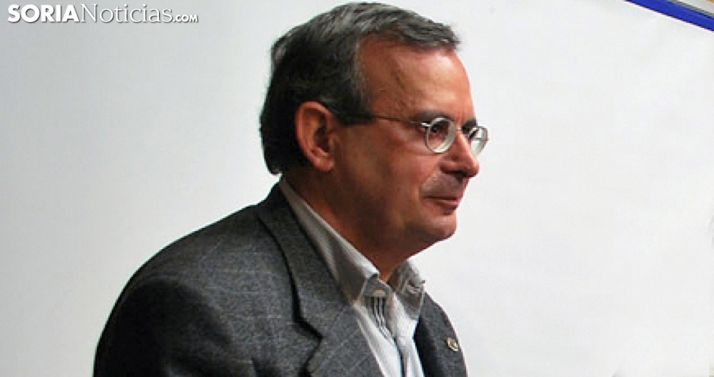 De Lózar, en una imagen de archivo. /SN