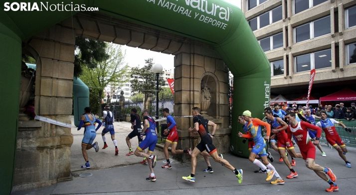 Soria #BeActive! La capital se suma a la Semana Europea del Deporte 