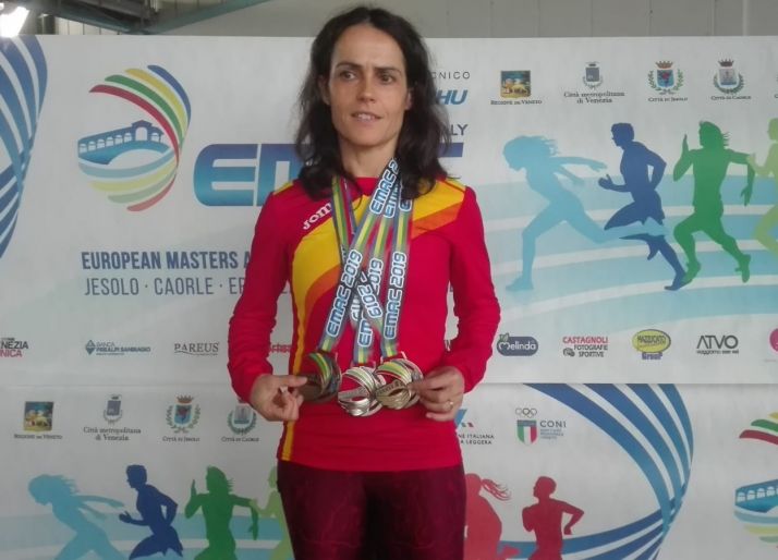 A sus 42 años, Elisa Hernández: Los resultados me acompañan. ¿Por qué voy a retirarme?