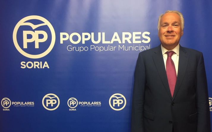 El PP critica la gestión en el Ayuntamiento de la capital y pone de ejemplo la escasa ejecución