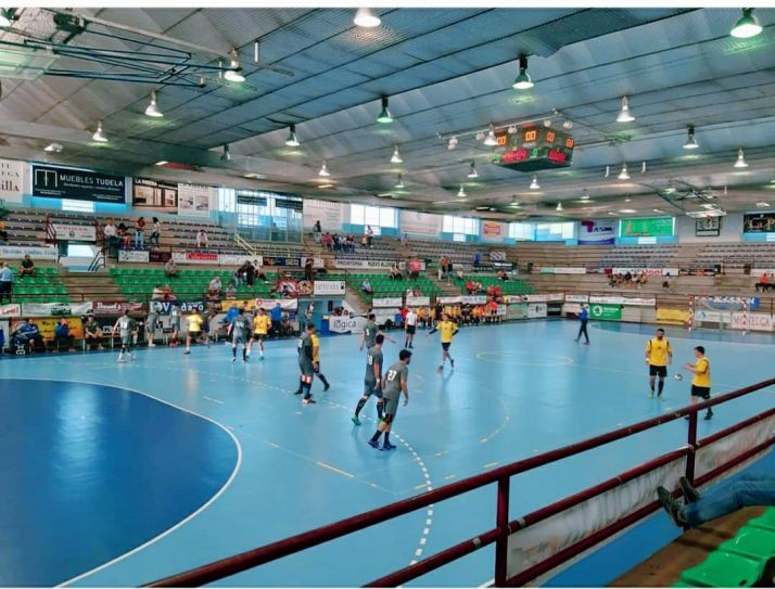 Villa de Aranda-BM Soria, cuarto test para los sorianos. 