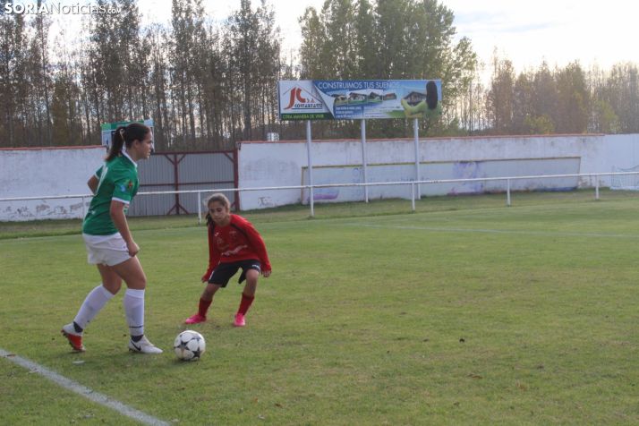 Matriculado por el San José, nace el primer campus de fútbol femenino para jugadoras de entre 4 y 15 años