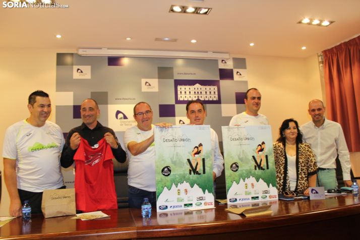 La madurez del Desafío Urbión: 500 deportistas y 250 voluntarios profesionalizan esta competición extrema