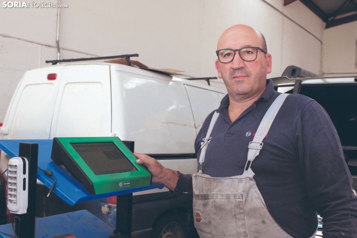 Transparencia, trabajo y profesionalidad en el Taller Carmelo Carpintero