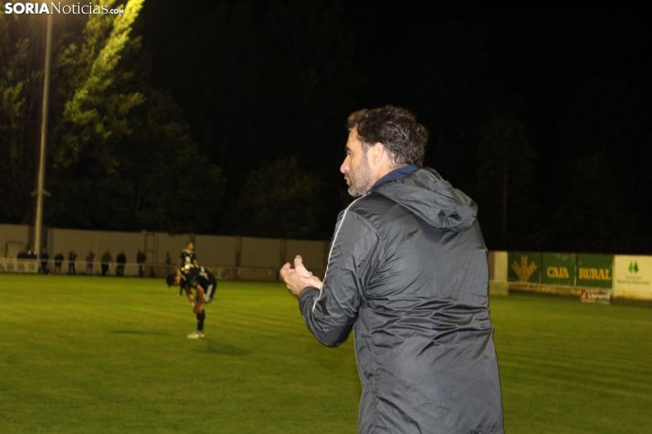 El Almazán sigue jugando a la ruleta rusa ante el Beroil Bupolsa (0-0) 