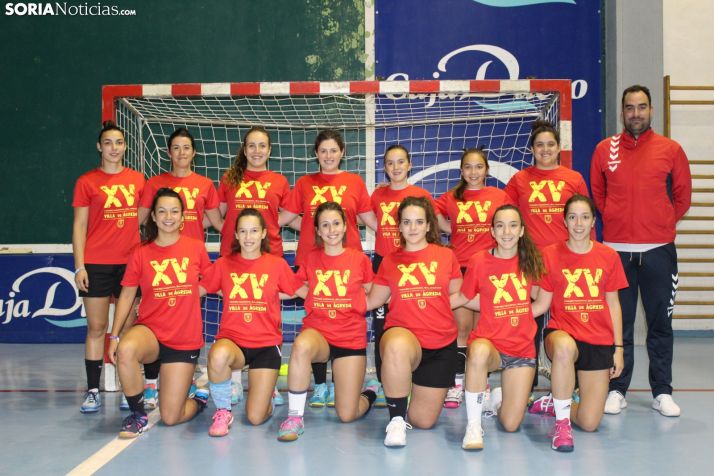 Más limitadas que nunca, las campeonas de Aragón protegen su reinado