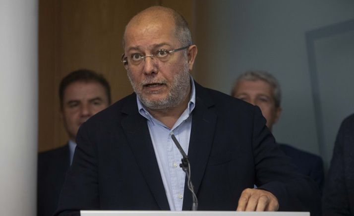 El consejero, Francisco Igea. /Jta.