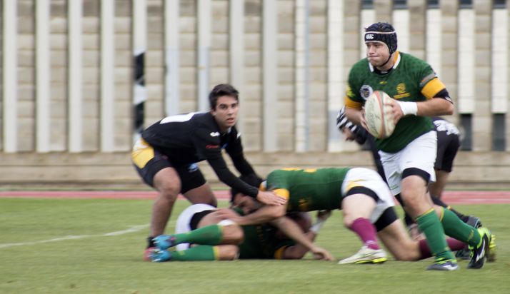 El Ingenieros de Rugby abre este martes su temporada