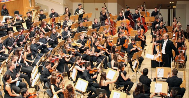 La JOSS protagoniza el concierto del Otoño de este domingo