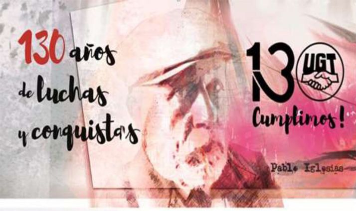 UGT: Memoria histórica de la clase obrera. Presente, pasado y futuro en la residencia Machado este viernes
