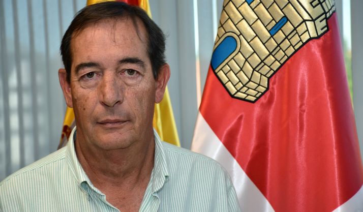 José Luis Palacios. /Jta.