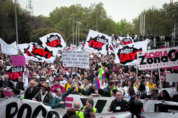 Las 9 reclamaciones de la España Vaciada a los partidos nacionales para luchar contra la despoblación