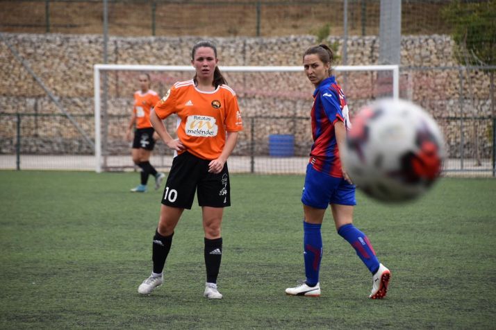 Marta Charle, titular con el Parquesol, debuta con empate en el Reto Iberdrola 