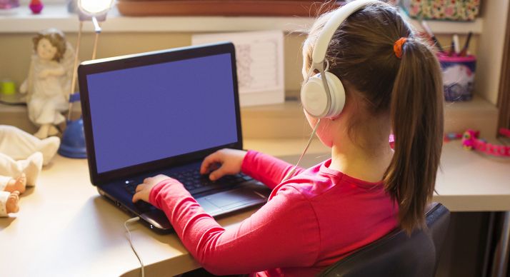 La falta de revisiones oculares y el abuso de las pantallas, serias amenazas de la salud visual para los 13.000 alumnos que vuelven a clase en Soria