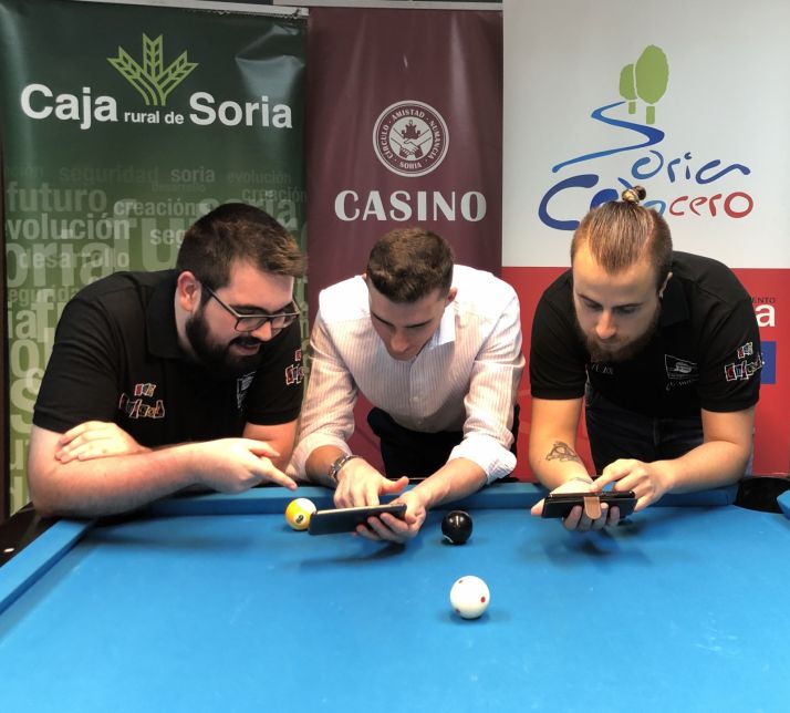 C.A. Numancia de billar