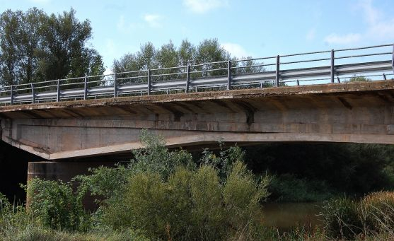 La Junta desarrolla un programa para evaluar el estado de casi 2.700 puentes de la red autonómica de carreteras