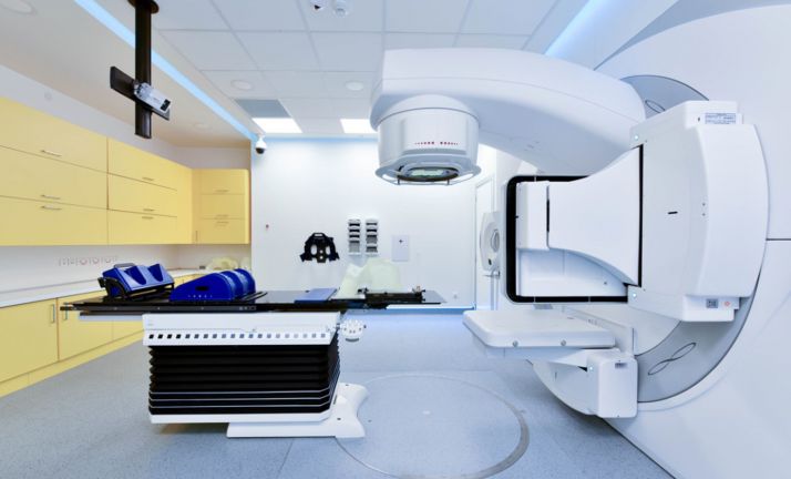 Más de 300.000 € para mejorar las prestaciones de un acelerador lineal en el Clínico de Valladolid