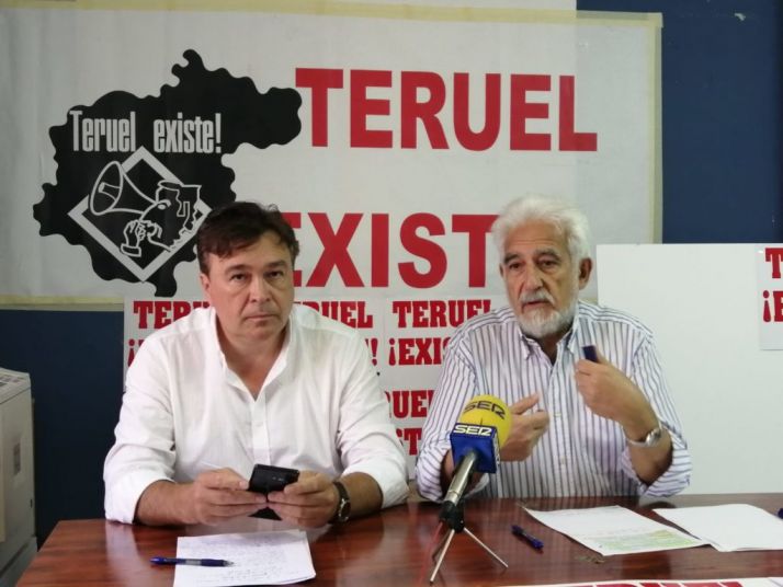 Teruel Existe da el primer paso, se presentará a la elecciones