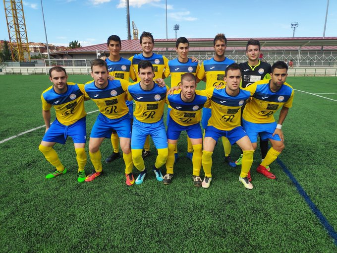 CD San Esteban 2019-20. CD San Esteban 