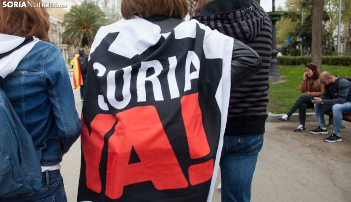 FOES anima a las empresas a sumarse al parón de la España Vaciada