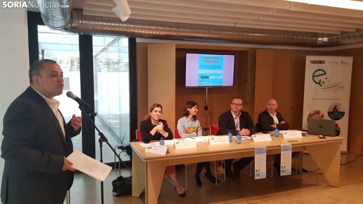 Inversores y emprendedores se reúnen en Soria y no hablan solo de dinero