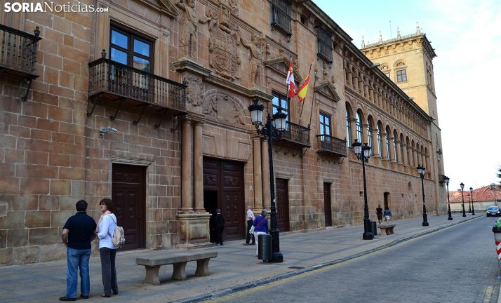 Absuelto en Soria tras ser denunciado por abusos sexuales a su prima menor de edad