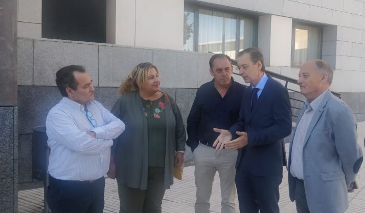 La Junta se marca como objetivo que la industria manufacturera alcance el 20% del PIB