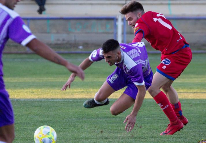 Becerril-Numancia. CD Becerril
