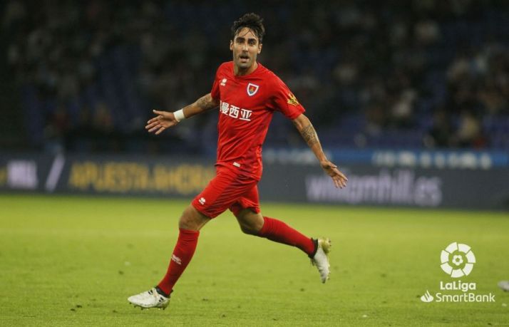 Don Alberto Escassi rescata un punto para un Numancia que no se sabe rendir 