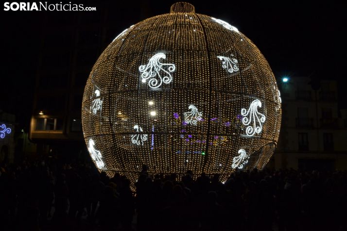 Adjudicada la iluminación navideña de la capital a Iluminaciones Ximenez