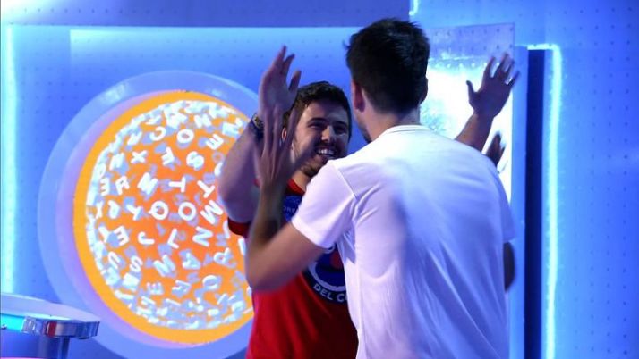 Alzheimer Soria se hace un hueco esta tarde en Pasapalabra