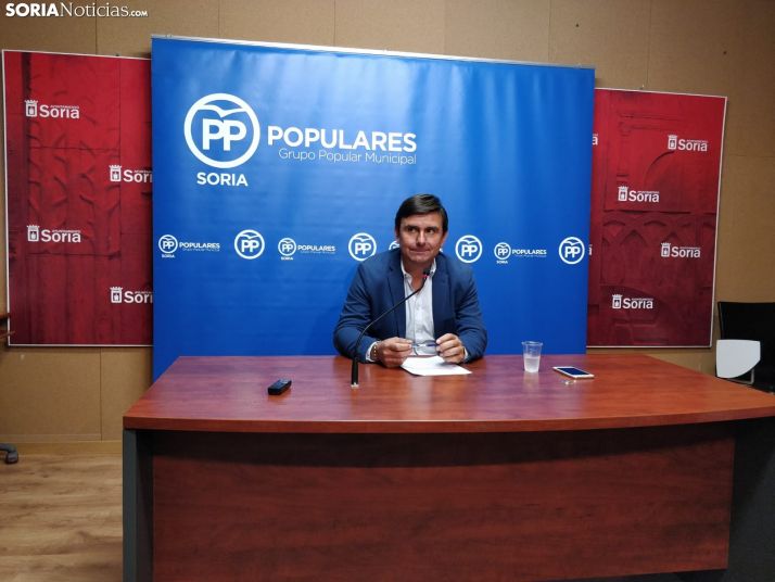 El PP recuerda que el Ayuntamiento no va a construir la nueva plaza