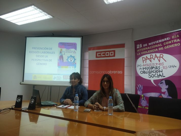 Las musco esqueléticas y las psicológicas las enfermedades laborales que más inciden en las trabajadoras sorianas