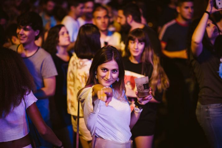 El Muwi de Logroño, un festival diferente