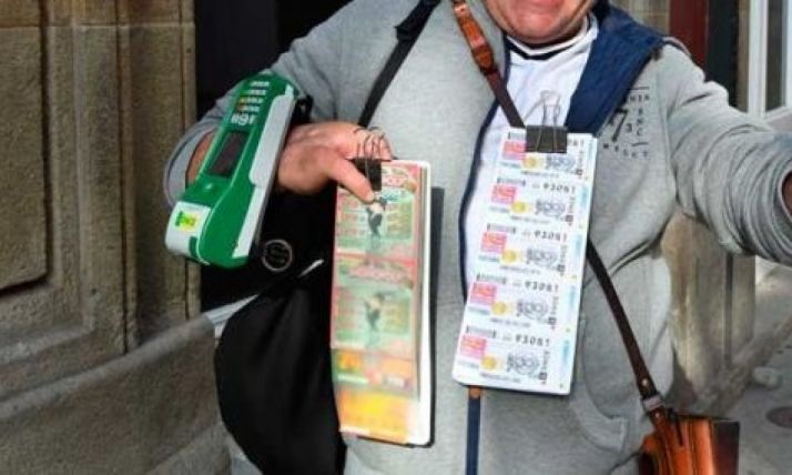 El cupón de la ONCE reparte 25.000 euros en Soria