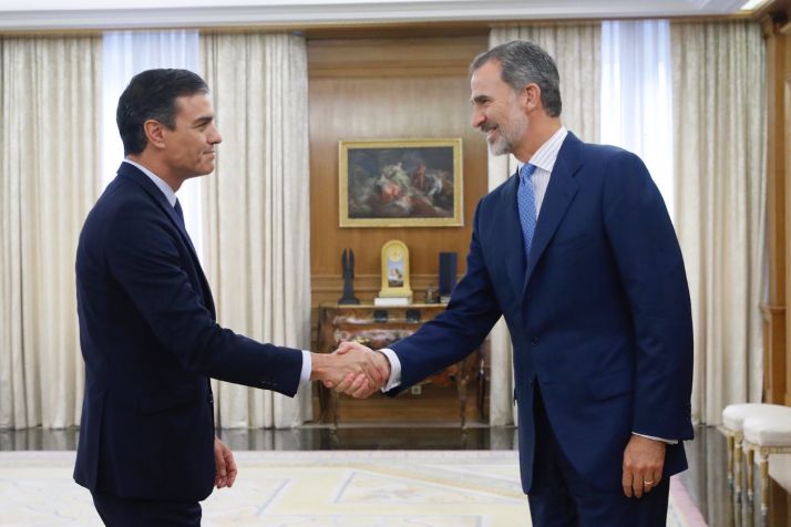 El Rey no propone a Sánchez y España se encamina hacia unas nuevas elecciones