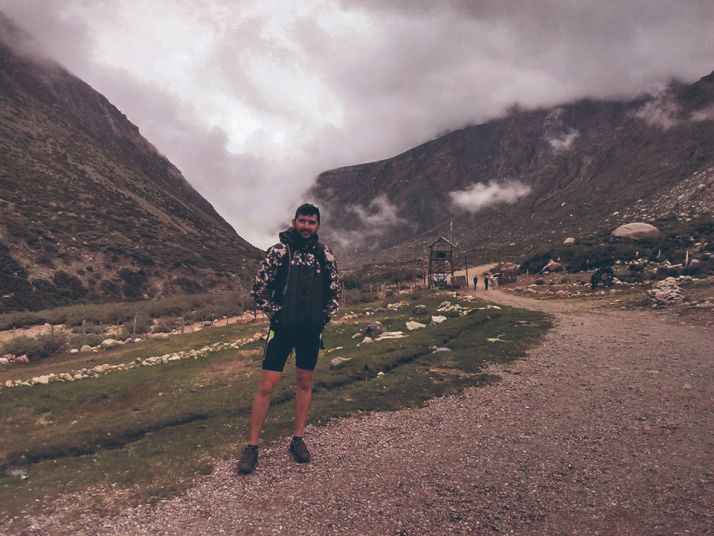 Emiliano, 10.000 km en busca del apellido Soria