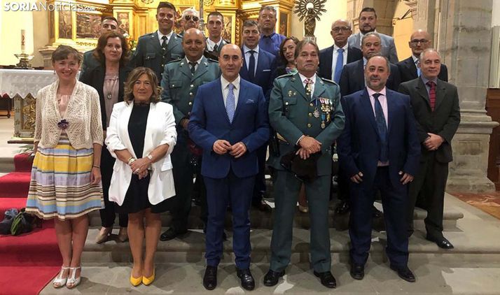 Una imagen de la jornada en Ágreda. /SN