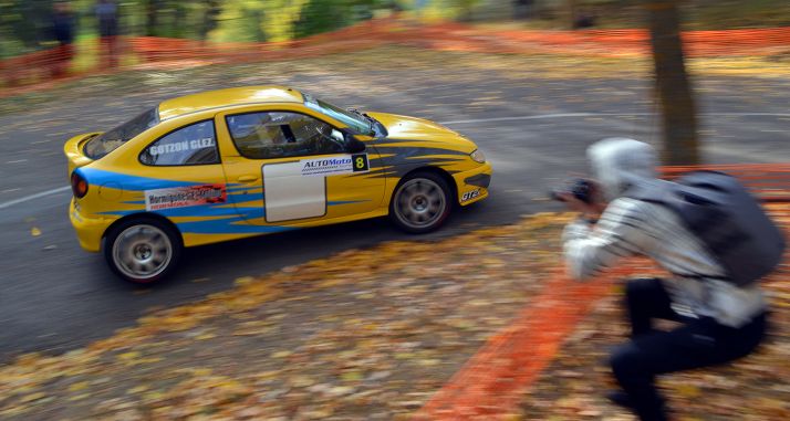 La Subida al Castillo llena de emoción los alrededores del Duero 