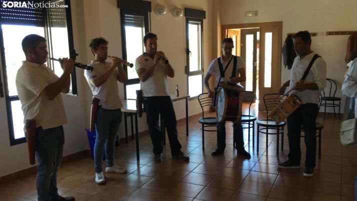 Esta tarde, finalizan las fiestas 2019 de Carbonera de Frentes