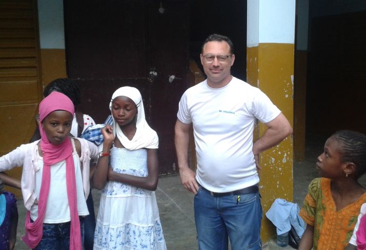 Micro Abierto solidario, mañana en la capital