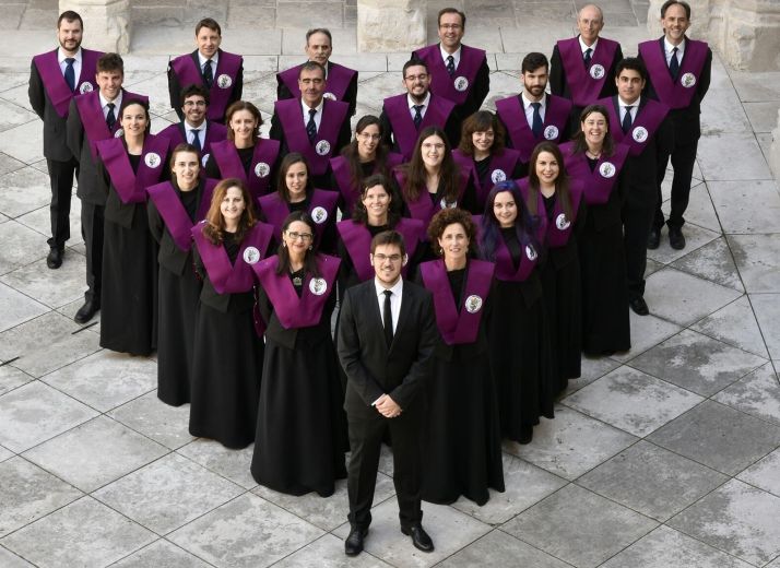El Coro y la Joven Orquesta de la UVa ofrecen el concierto de apertura de curso este domingo