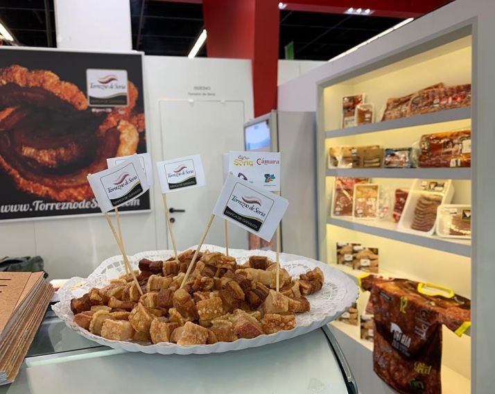 Torrezno de Soria Marca de Garantía se expande. 