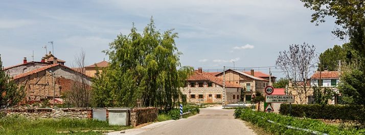 Este sábado, fiestas en Fuencaliente del Burgo