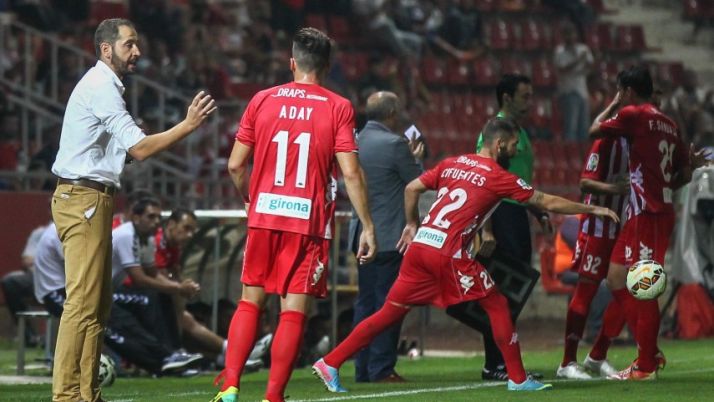 Pablo Machín cumplirá su segunda etapa en Catalunya, después de haber pasado por el banquillo del Girona. LaLiga