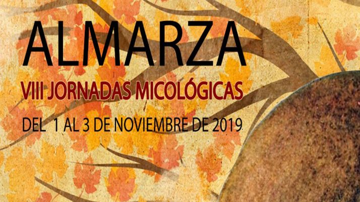 Las jornadas micológicas de Almarza, del 1 al 3 de noviembre