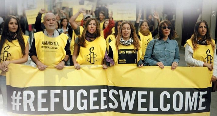 Amnistía Internacional busca voluntarios en Soria